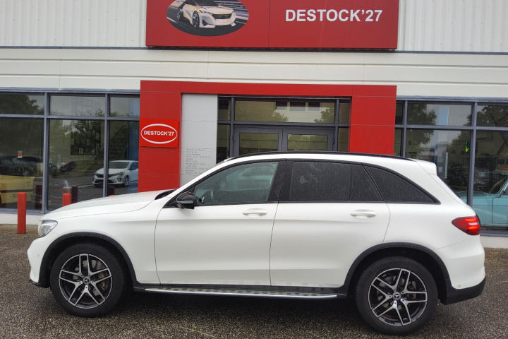MERCEDES GLC
