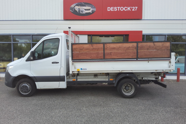 MERCEDES SPRINTER CHASSIS CABINE