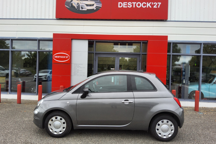 FIAT 500 MY23
