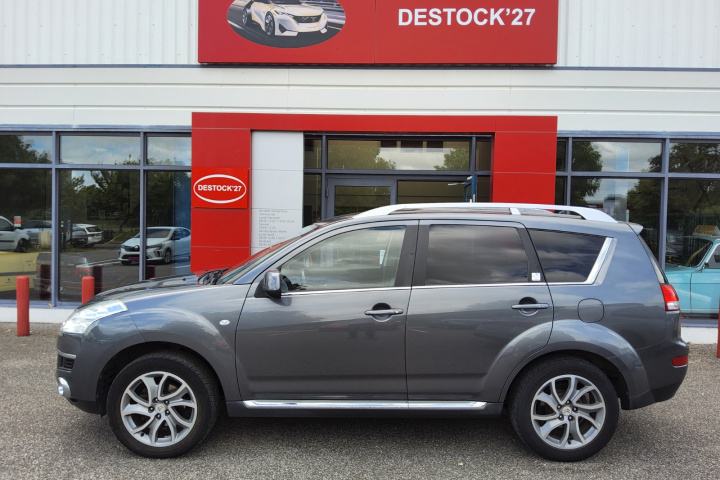 CITROEN C-CROSSER