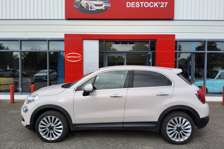 FIAT 500X