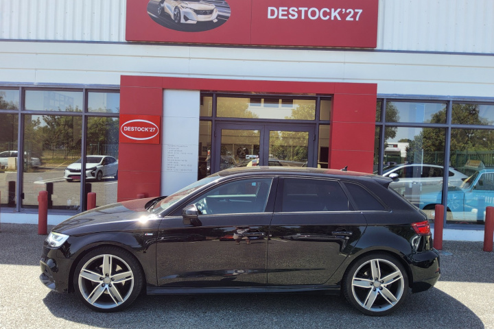 AUDI A3 SPORTBACK