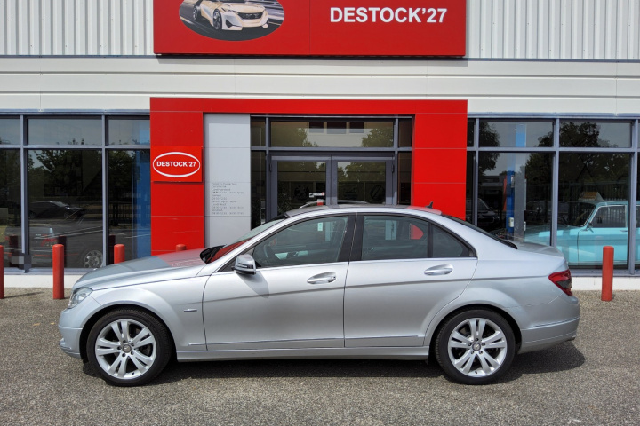 MERCEDES CLASSE C