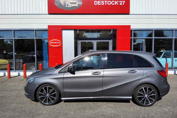 MERCEDES CLASSE B