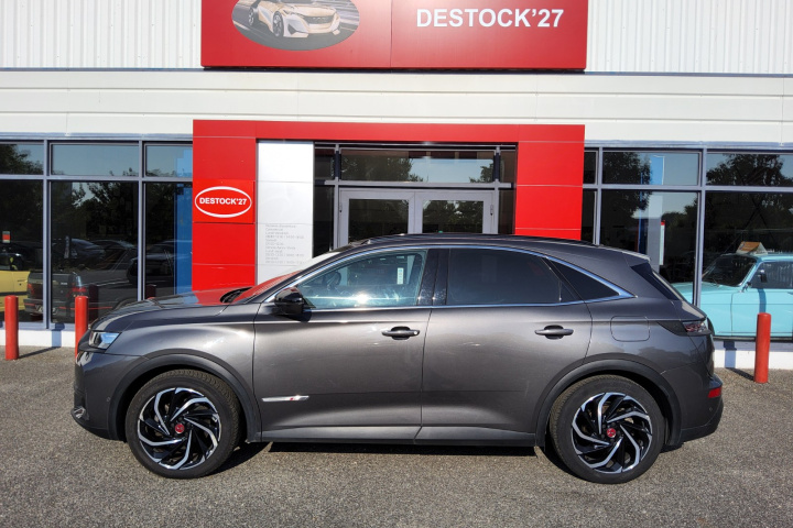 DS DS7 CROSSBACK