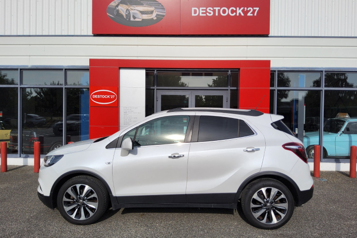 OPEL MOKKA X