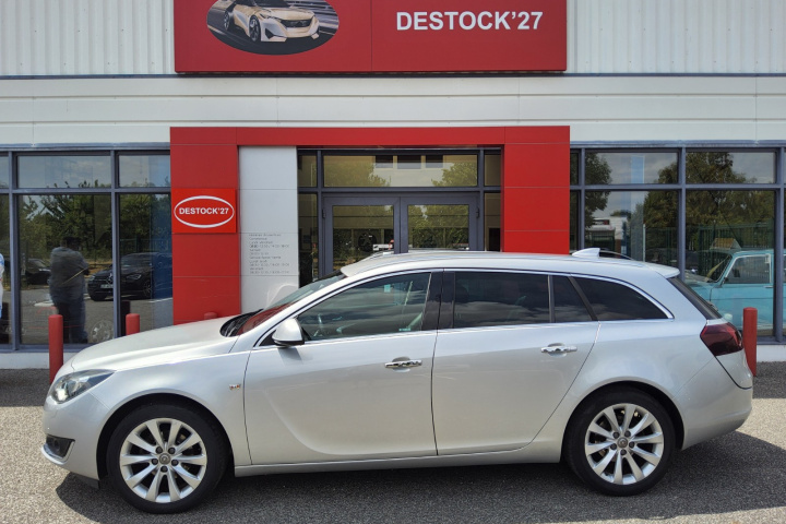 OPEL INSIGNIA SPORTS TOURER