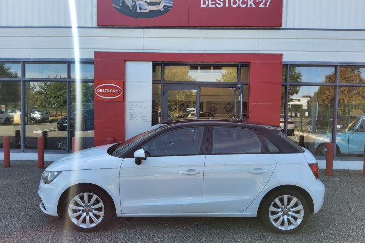 AUDI A1 SPORTBACK