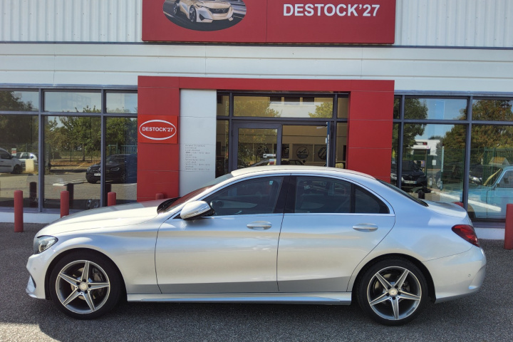 MERCEDES CLASSE C