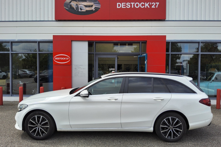 MERCEDES CLASSE C BREAK BUSINESS