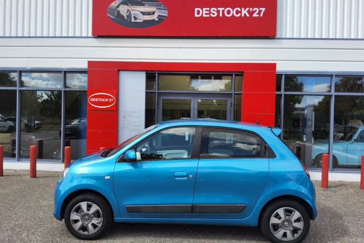 RENAULT TWINGO III