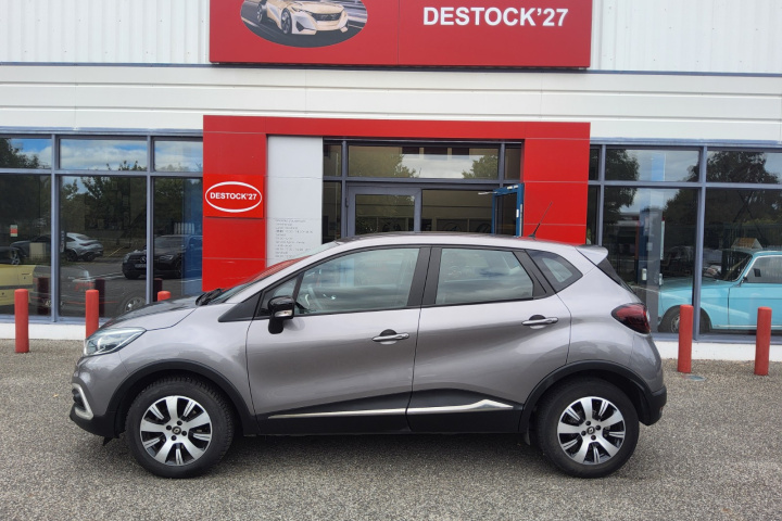 RENAULT CAPTUR