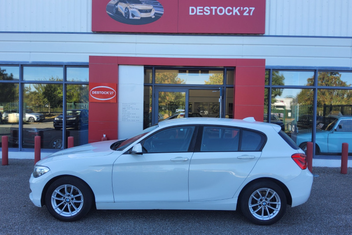 BMW SERIE 1 F20 LCI