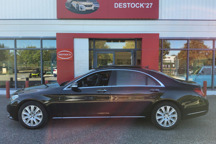 MERCEDES CLASSE S