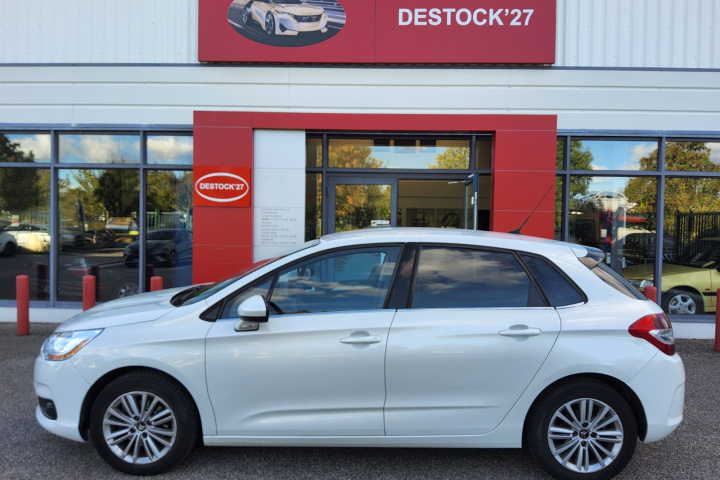 CITROEN C4