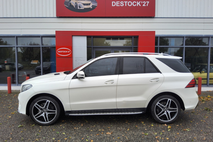 MERCEDES GLE COUPE