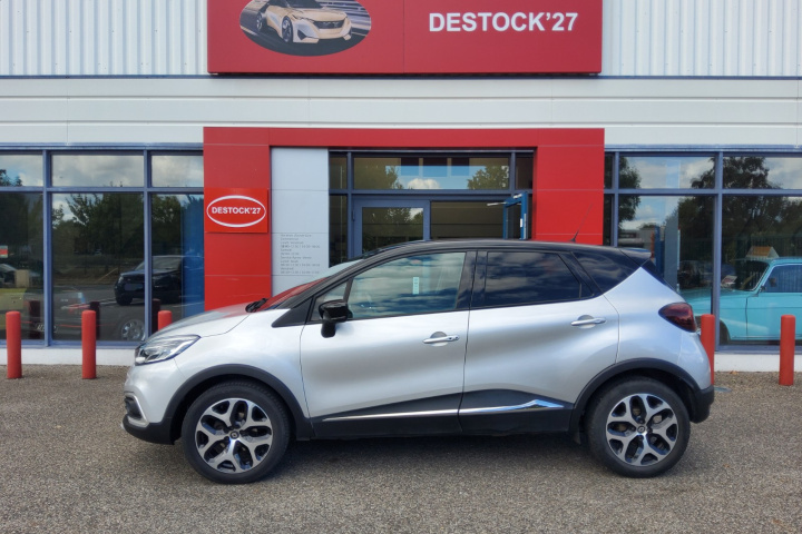 RENAULT CAPTUR