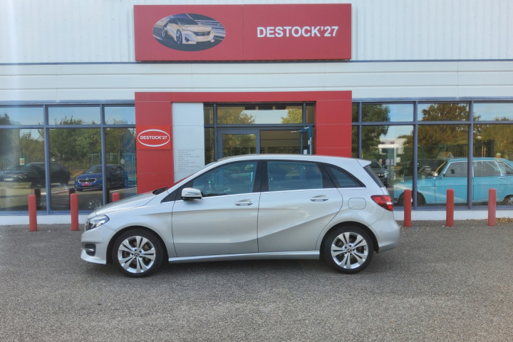 MERCEDES CLASSE B