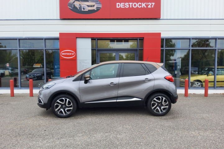 RENAULT CAPTUR