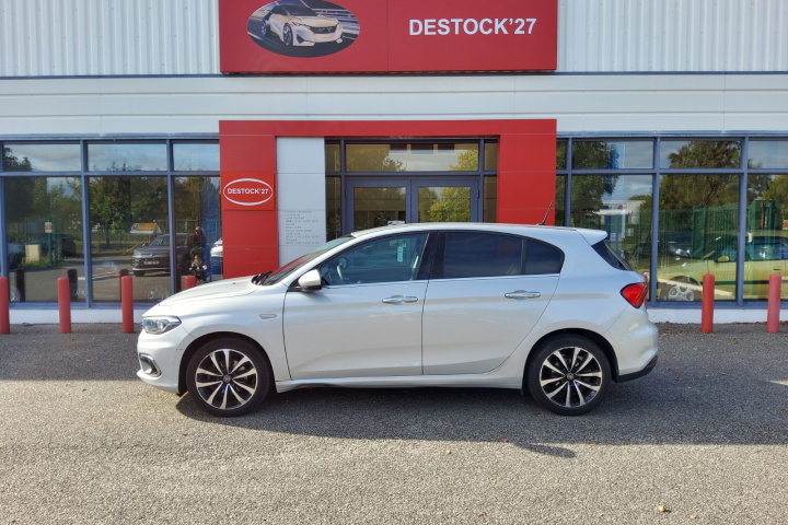 FIAT TIPO 5 PORTES