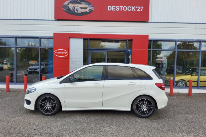 MERCEDES CLASSE B