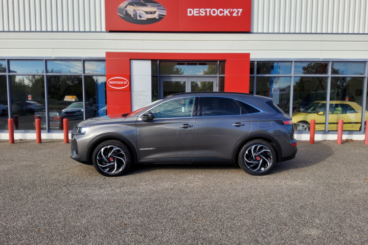 DS DS7 CROSSBACK