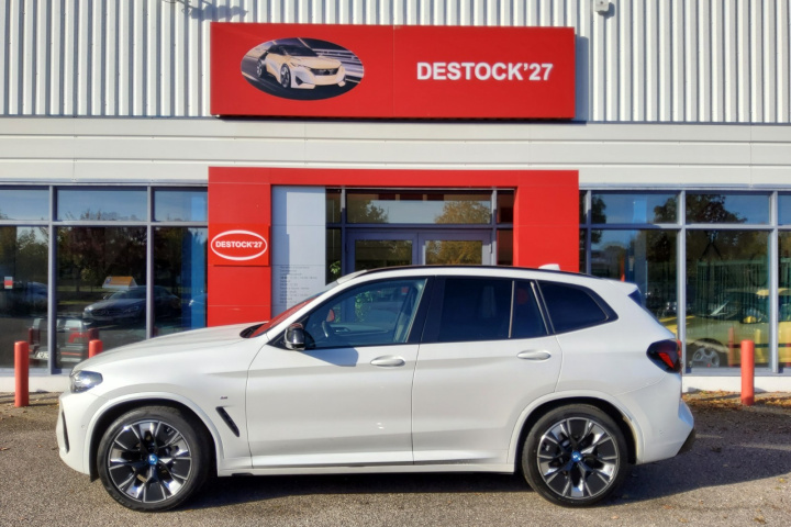 BMW iX3 G08 LCI