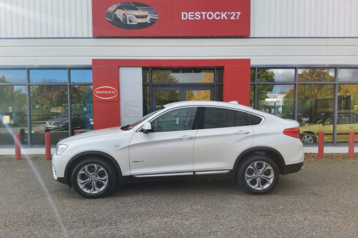 BMW X4 F26