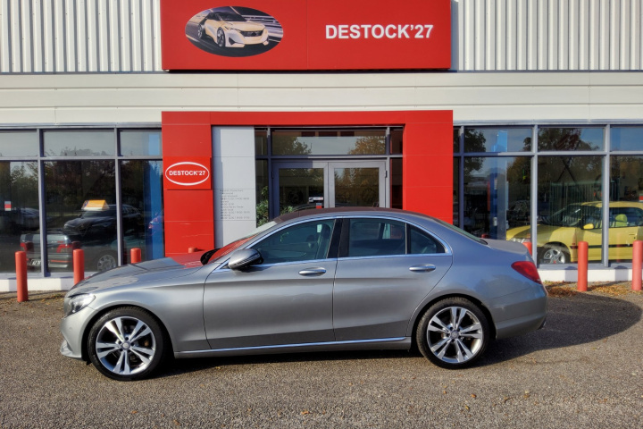 MERCEDES CLASSE C