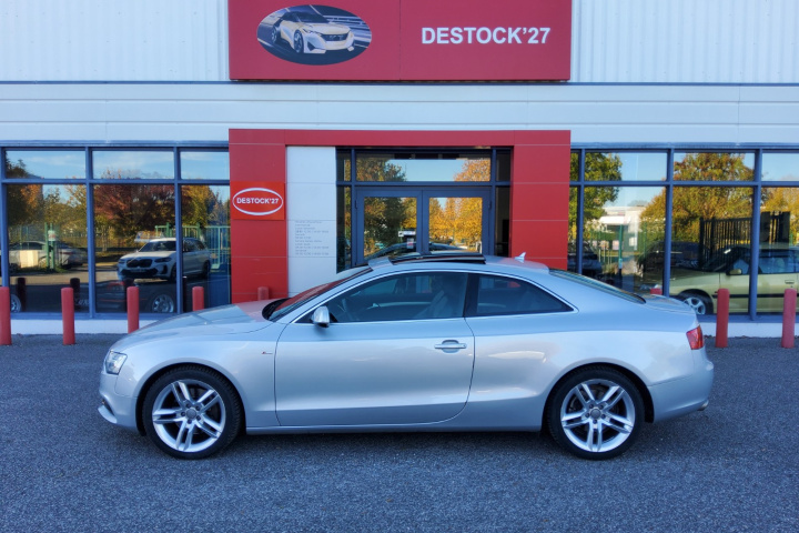AUDI A5 CABRIOLET