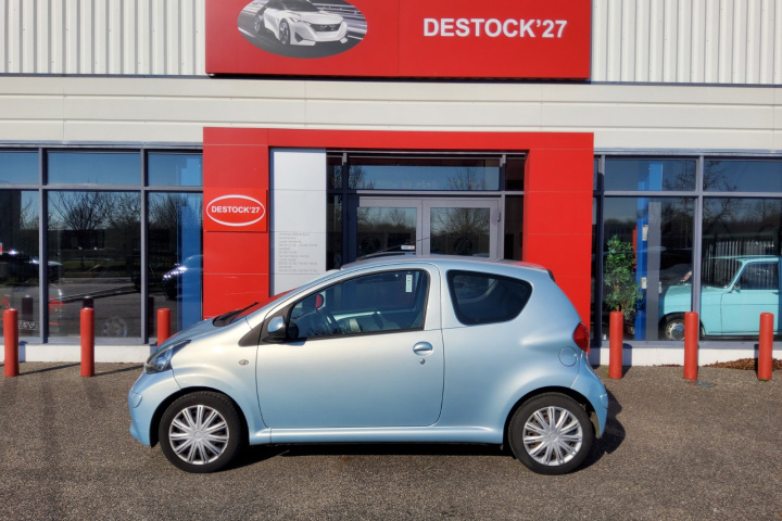TOYOTA AYGO