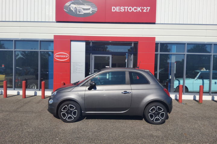 FIAT 500 MY22