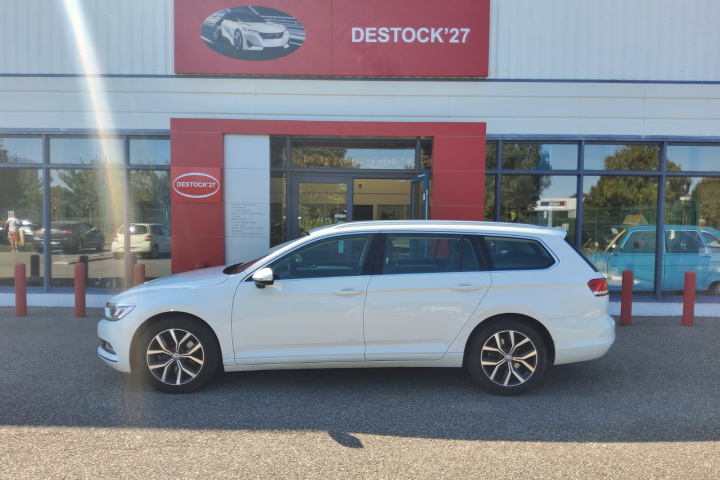 VOLKSWAGEN PASSAT SW