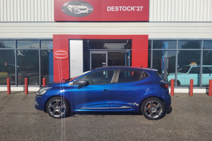 RENAULT CLIO IV