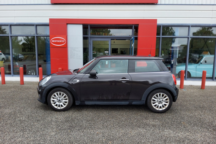MINI HATCH 3 PORTES F56