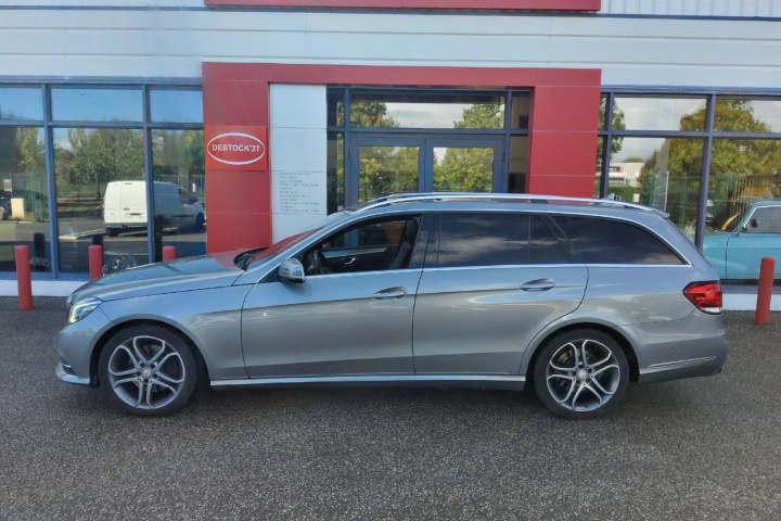 MERCEDES CLASSE E BREAK