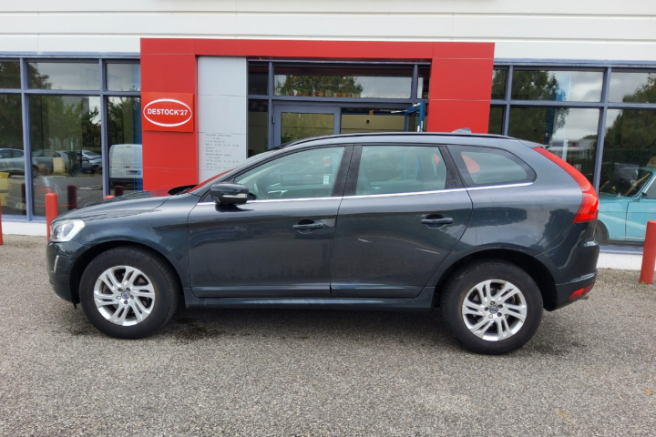 VOLVO XC60 BUSINESS