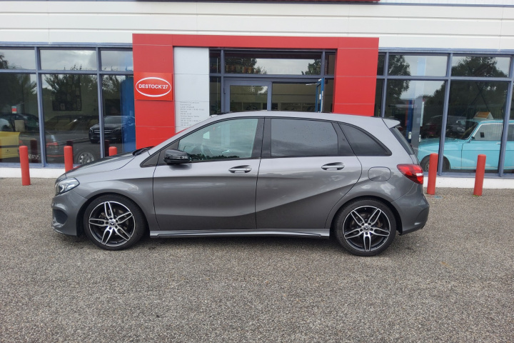MERCEDES CLASSE B