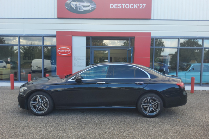 MERCEDES CLASSE E