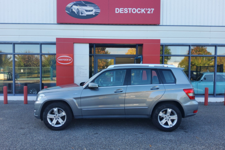 MERCEDES CLASSE GLK