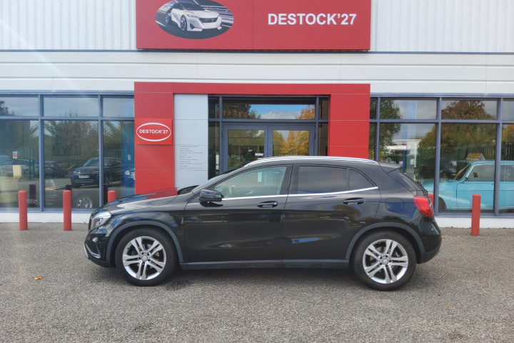 MERCEDES CLASSE GLA
