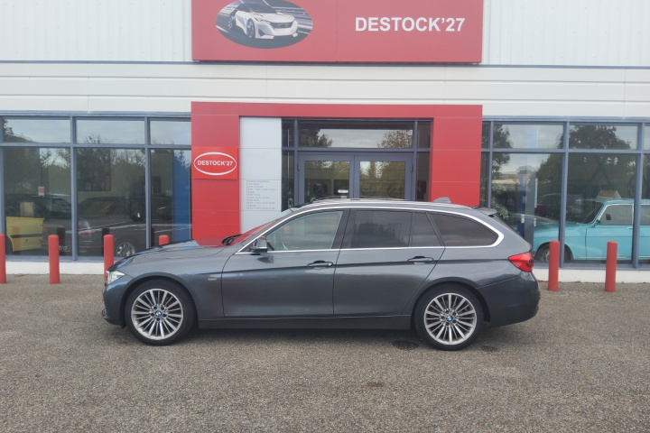 BMW SERIE 3 TOURING F31 LCI2