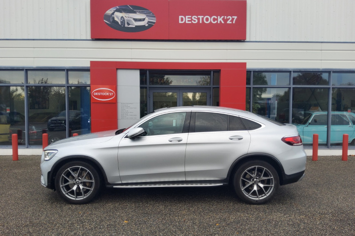 MERCEDES GLC COUPE