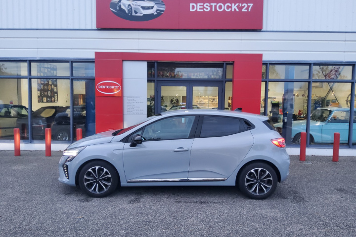 RENAULT CLIO V NOUVELLE