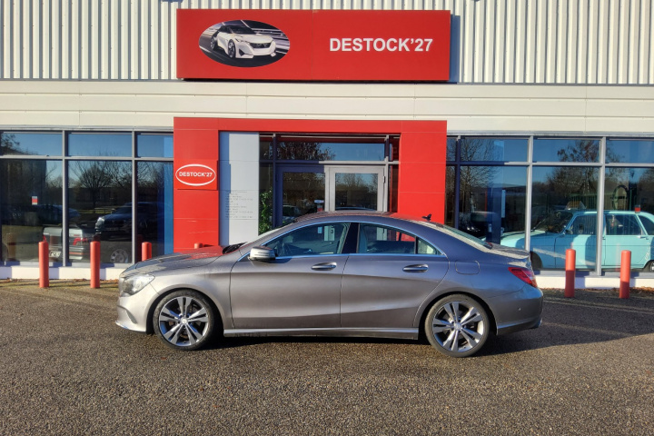 MERCEDES CLASSE CLA