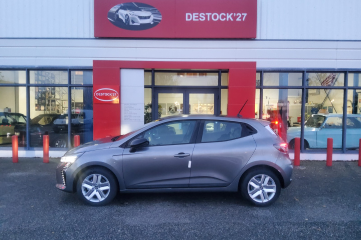 RENAULT CLIO V NOUVELLE