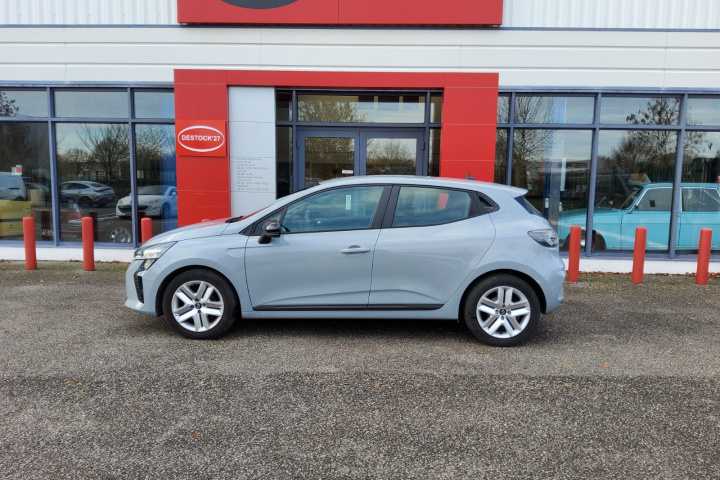 RENAULT CLIO V NOUVELLE