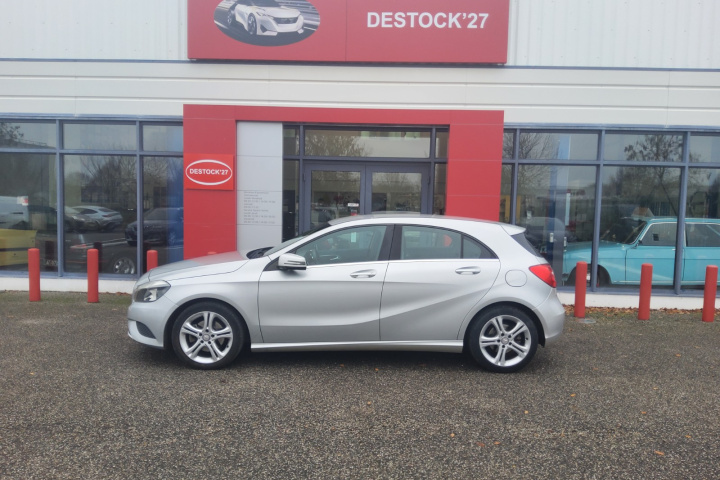 MERCEDES CLASSE A BUSINESS