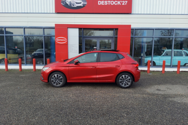 SEAT IBIZA 