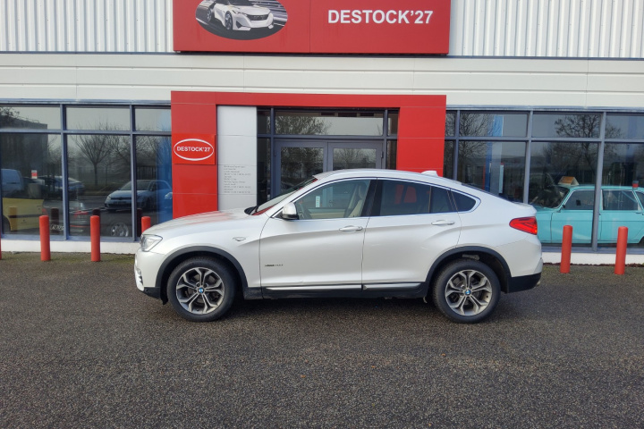BMW X4 F26